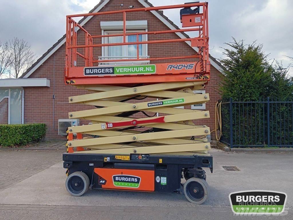 JLG R4045 Makasli platformlar