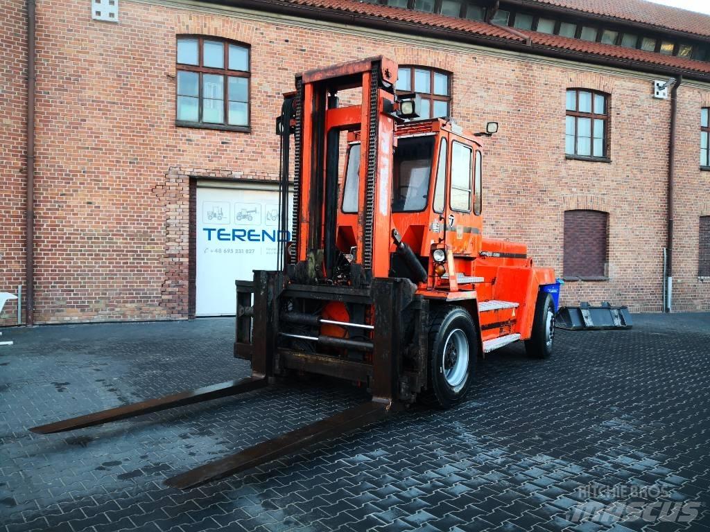 Svetruck 15120-35 Dizel forkliftler