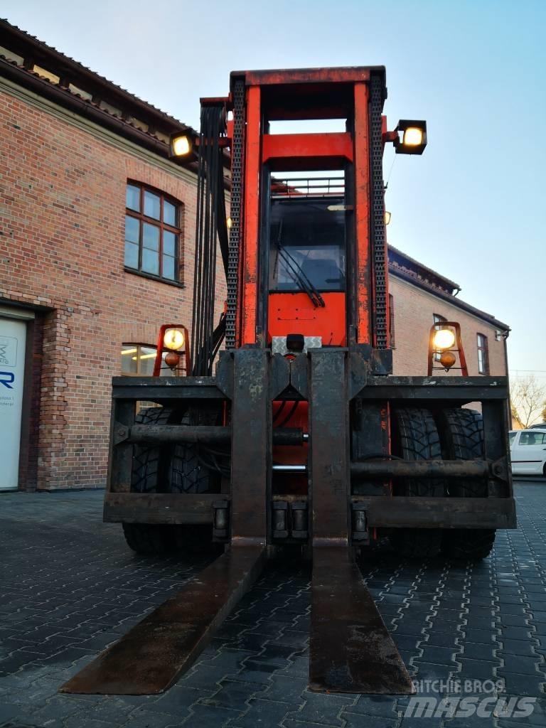 Svetruck 15120-35 Dizel forkliftler