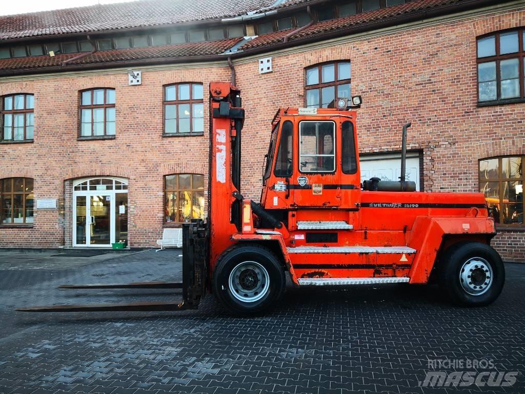 Svetruck 15120-35 Dizel forkliftler