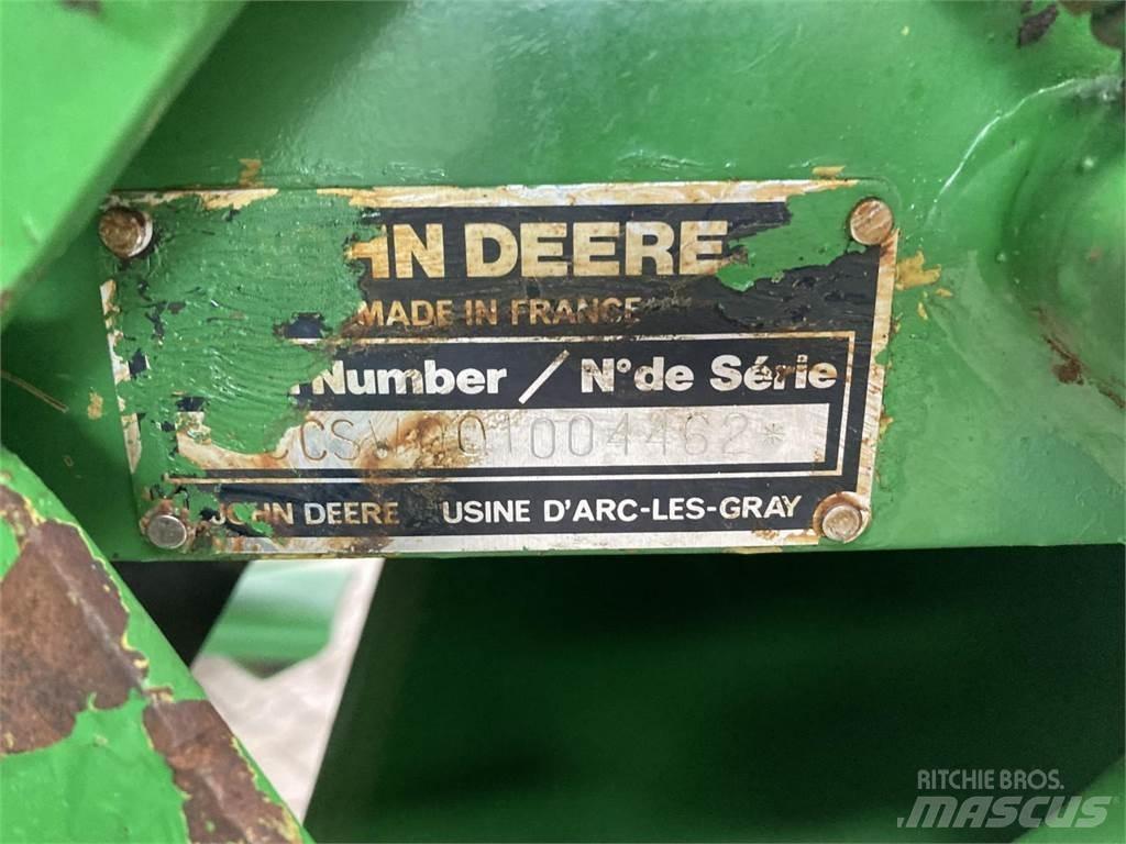 John Deere 550 Rulo balya makinalari