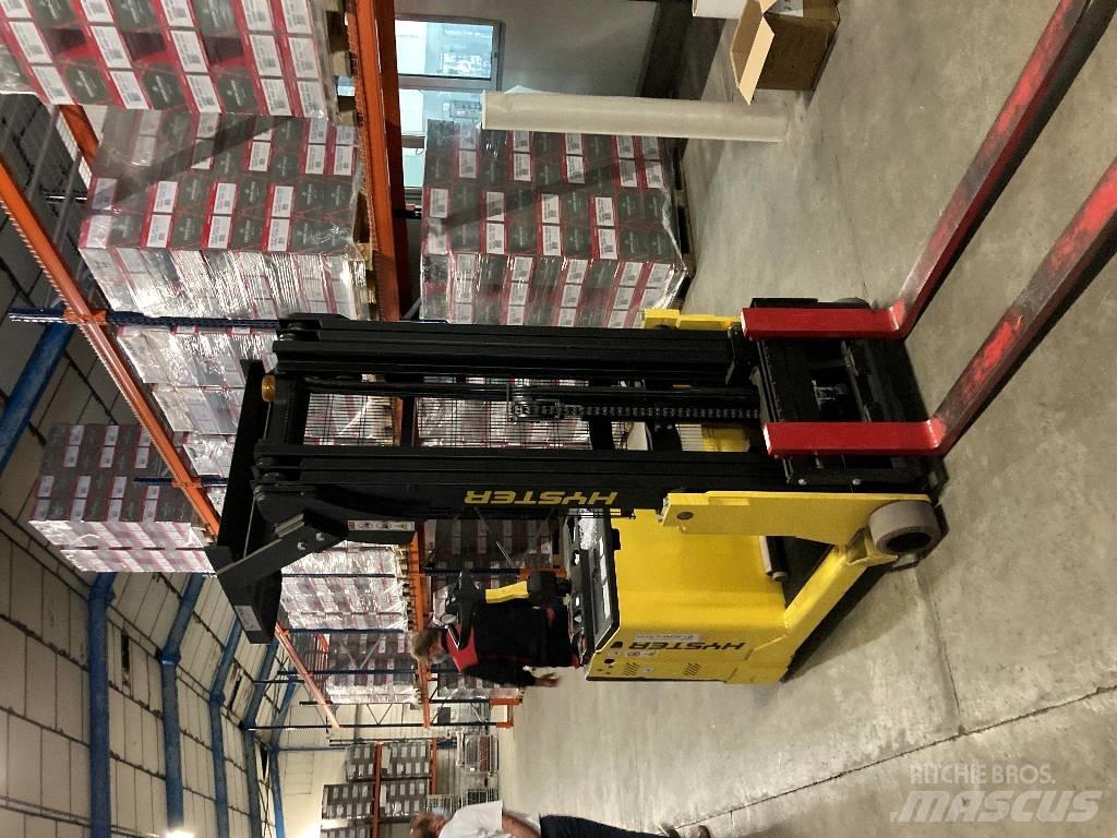 Hyster S1.2C Yaya kumandali istif makinasi