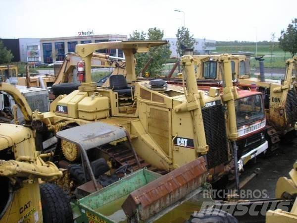 CAT D8L Paletli dozerler