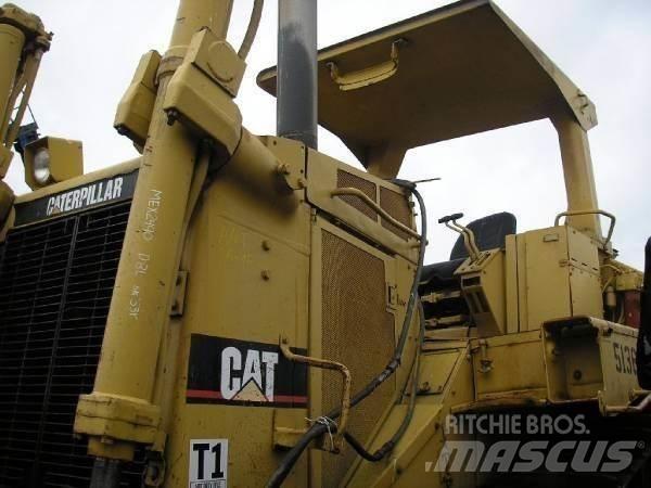 CAT D8L Paletli dozerler