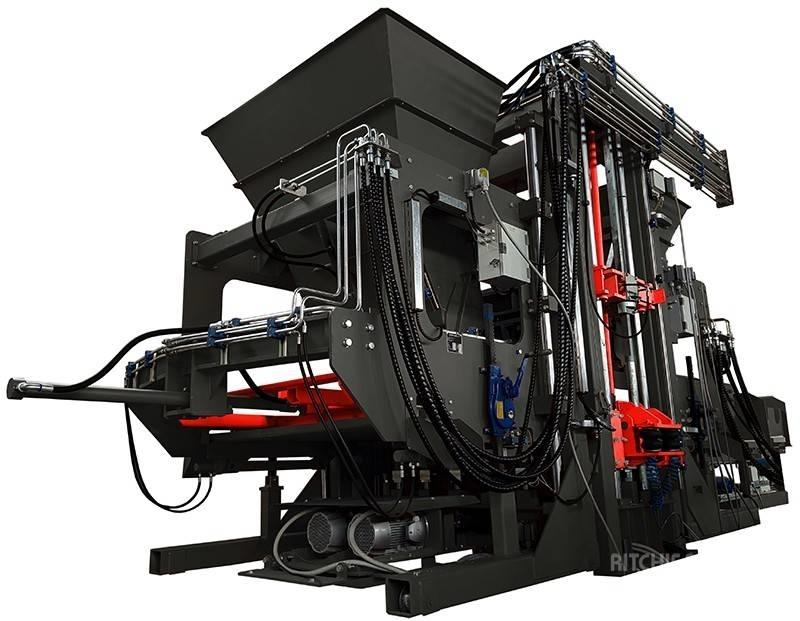  Prometal PRO 500 Beton kesiciler