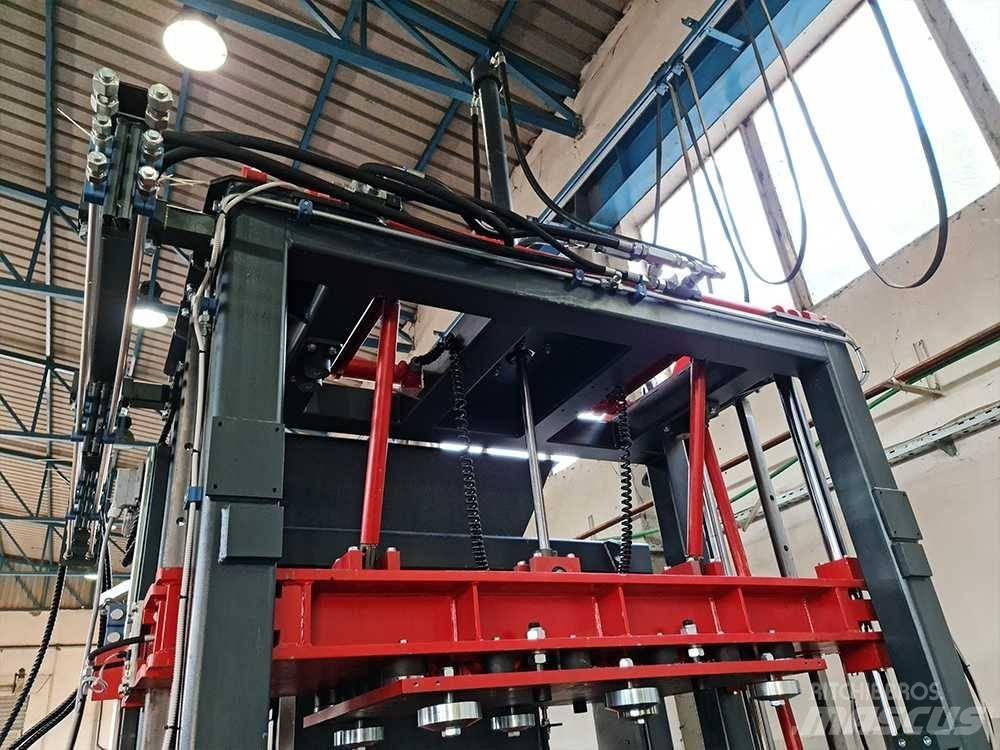  Prometal PRO 500 Beton kesiciler