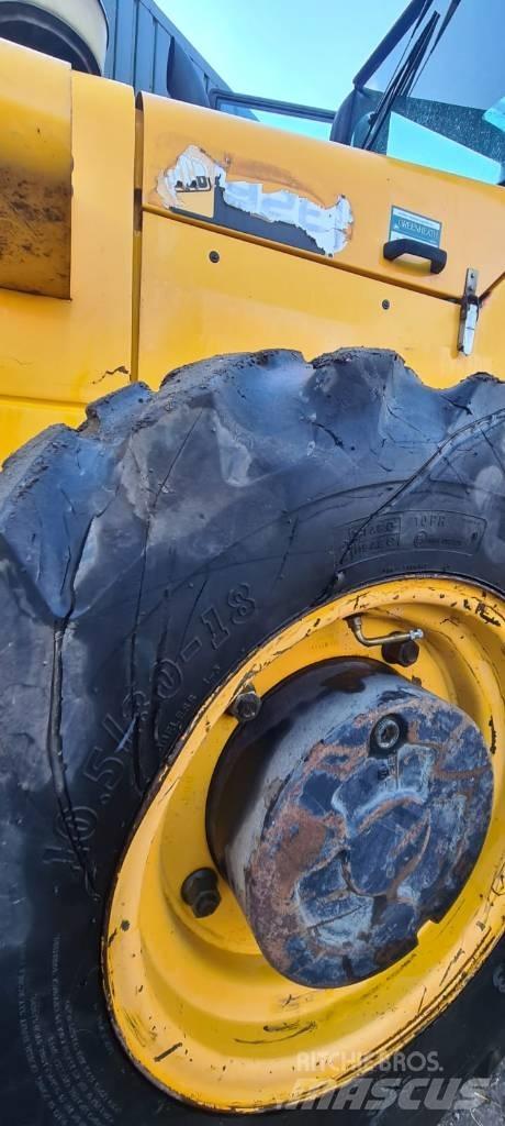 JCB 926 Arazi tipi forklift