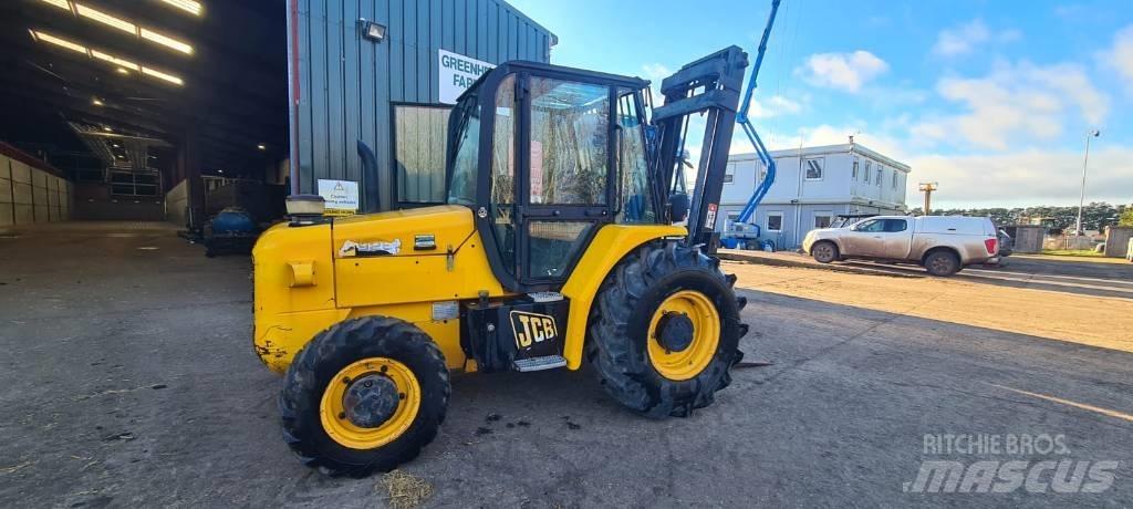 JCB 926 Arazi tipi forklift