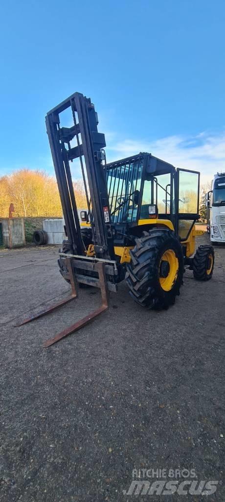 JCB 926 Arazi tipi forklift