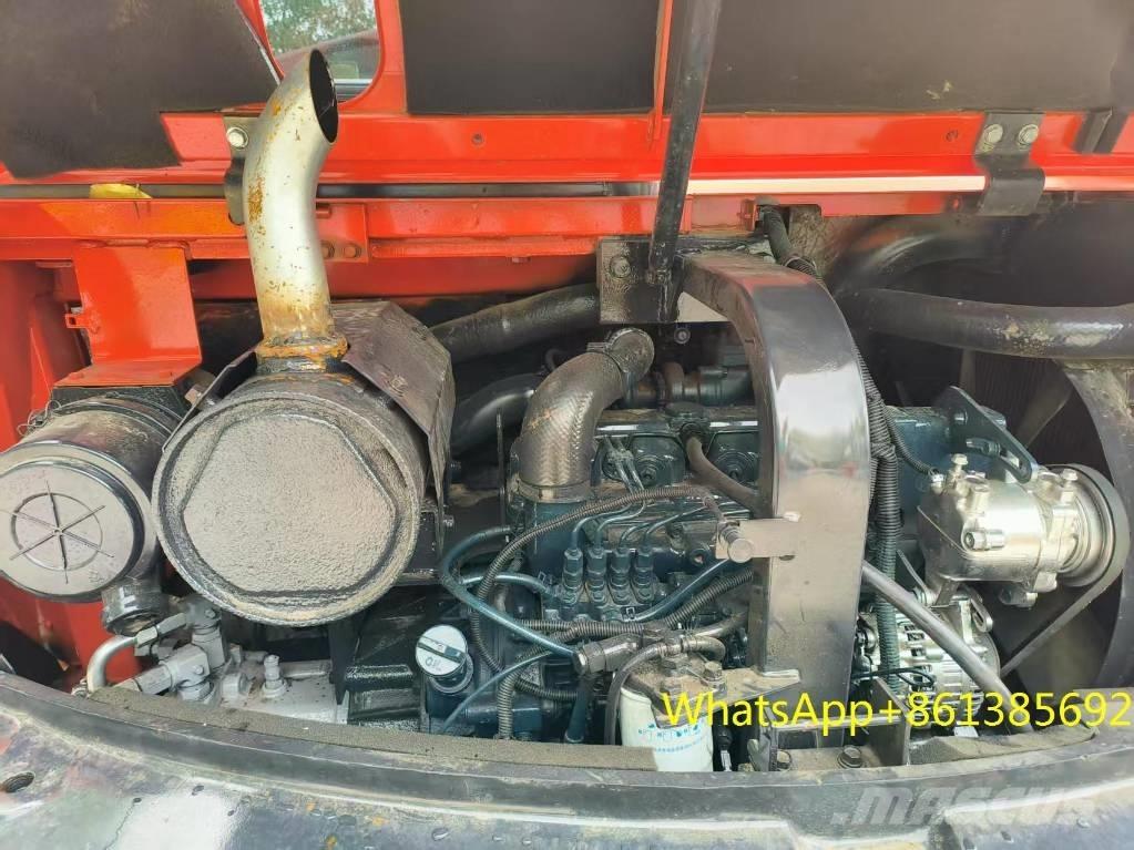 Kubota KX 183-3 Paletli ekskavatörler