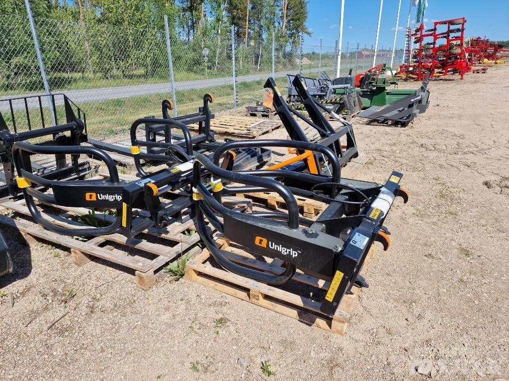 Ålö Unigrip 160 Ön yükleyici atasmanlar