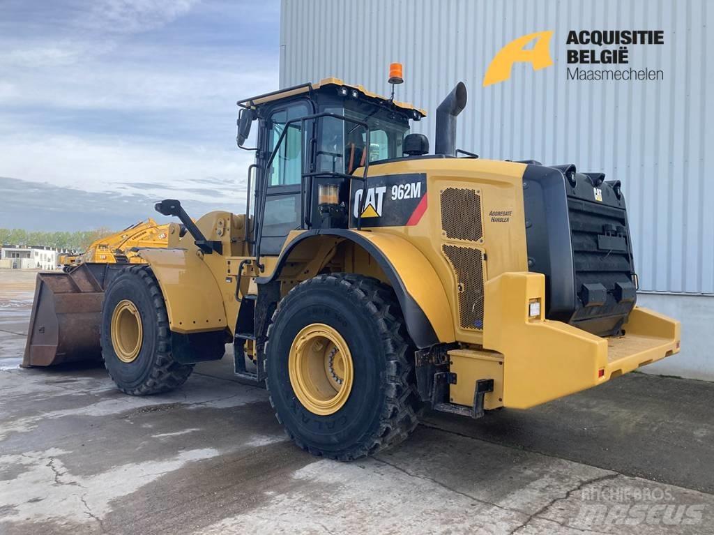 CAT 962 M Tekerlekli yükleyiciler