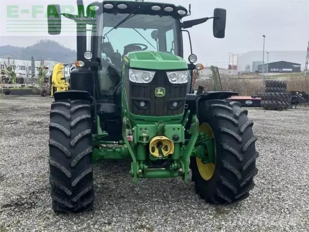 John Deere 6145r Traktörler