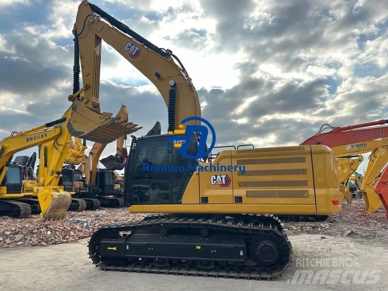 CAT 336 GC Paletli ekskavatörler
