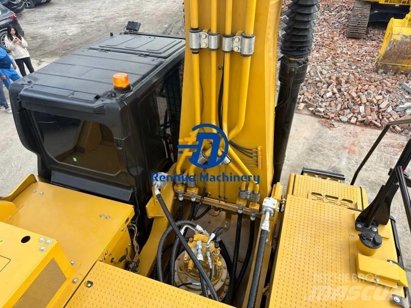 CAT 336 GC Paletli ekskavatörler