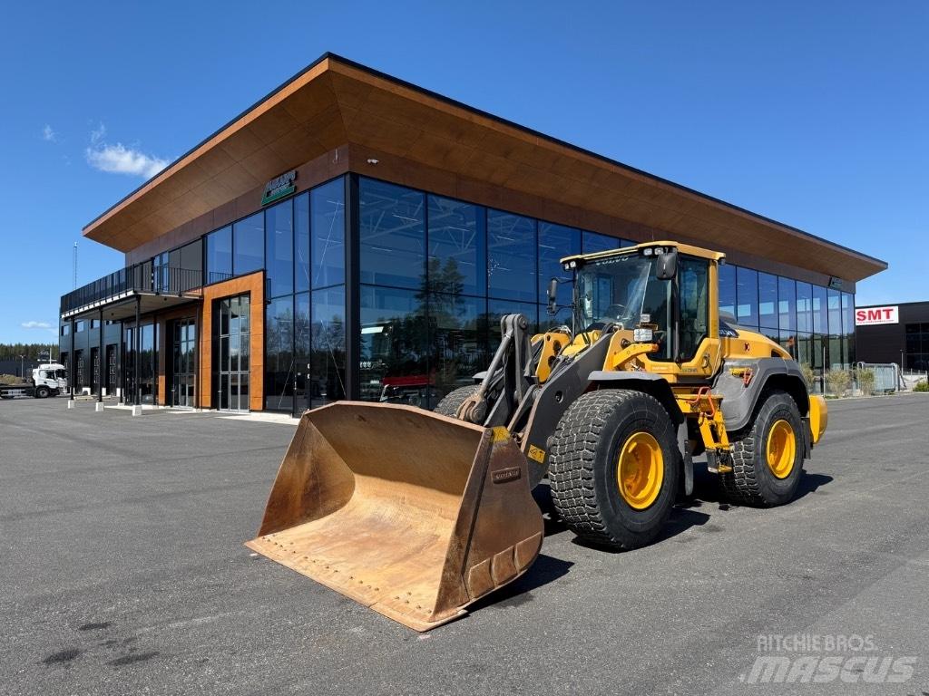 Volvo L120H Tekerlekli yükleyiciler