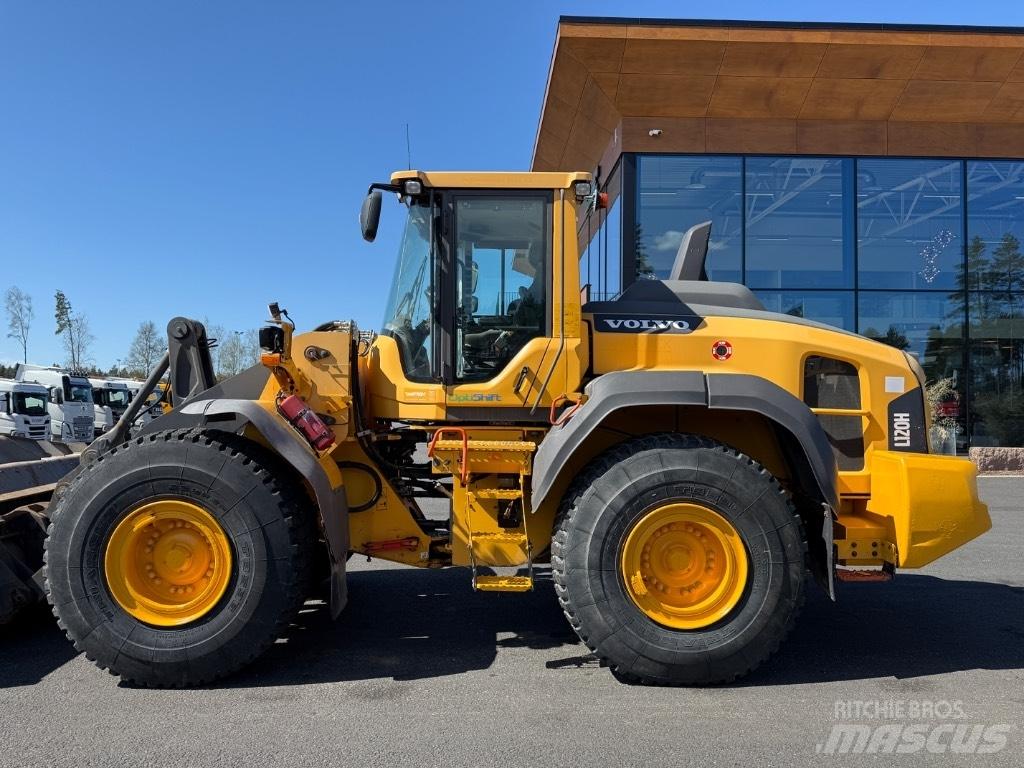 Volvo L120H Tekerlekli yükleyiciler