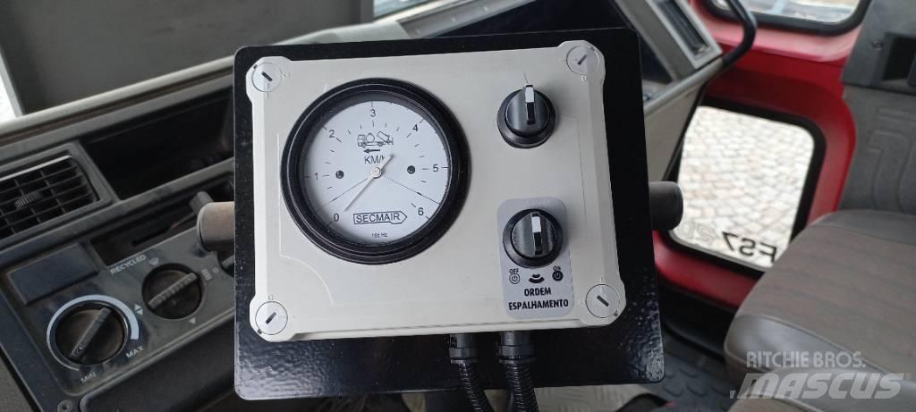 Volvo FS7 Digerleri