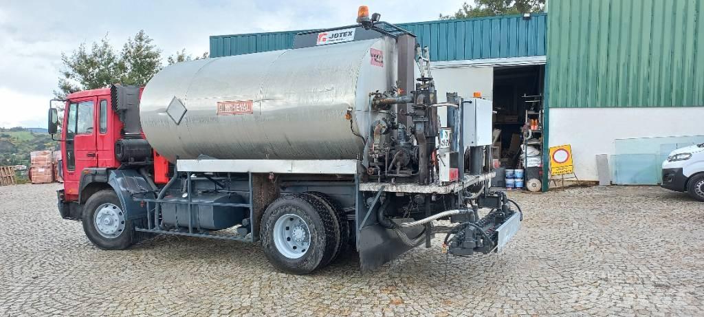 Volvo FS7 Digerleri