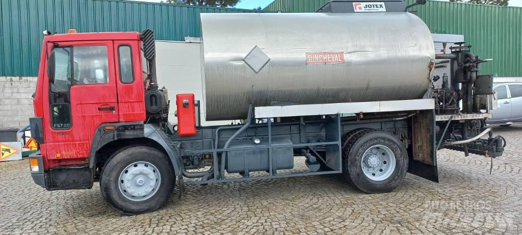 Volvo FS7 Digerleri
