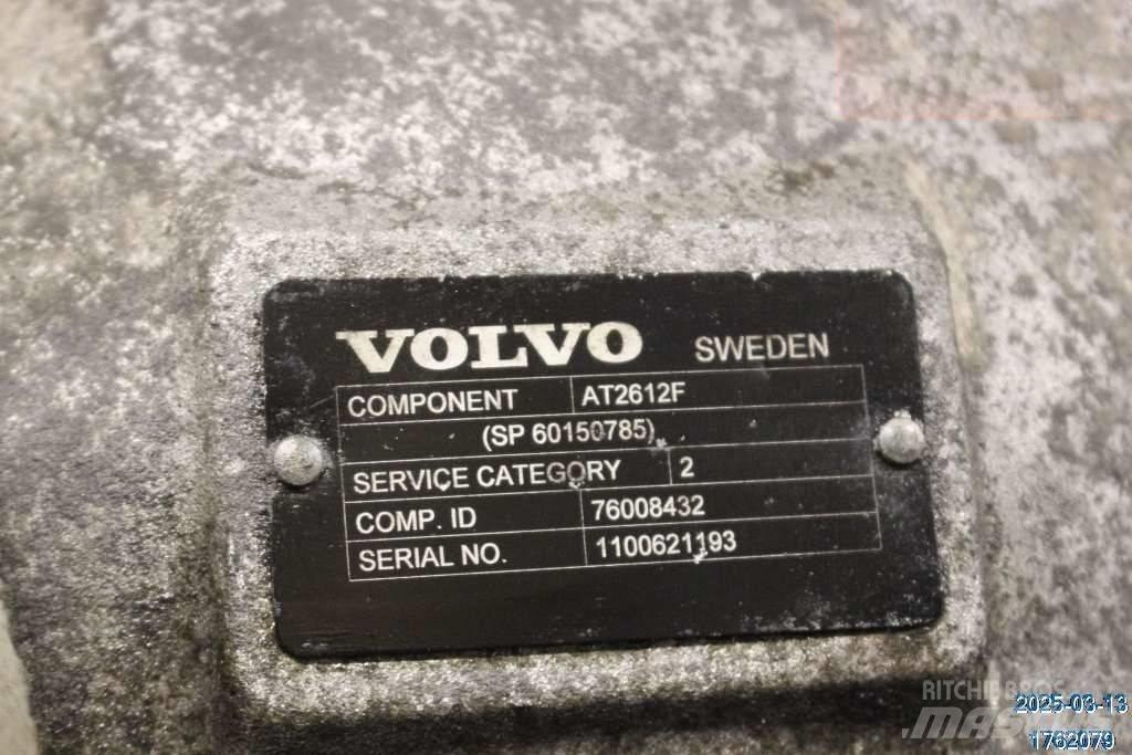 Volvo FH Sanzumanlar