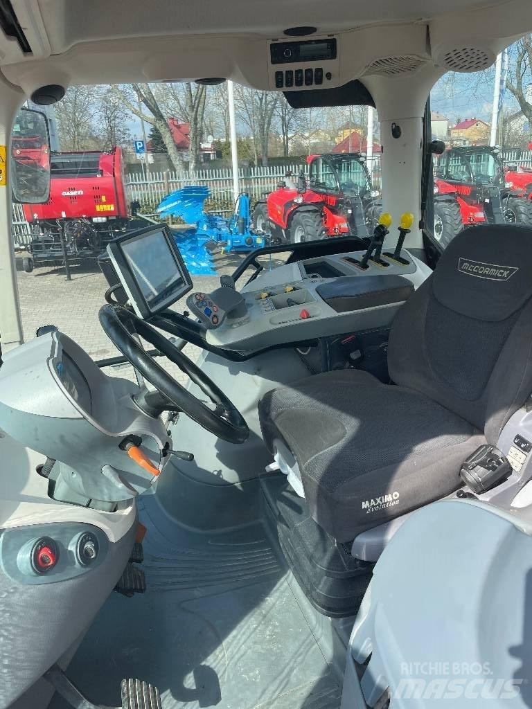 McCormick X 7.680 Traktörler