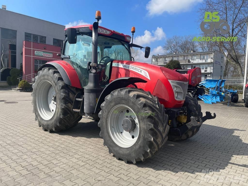 McCormick X 7.680 Traktörler