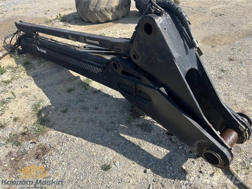 Cranab CRH 16 Hasat vinçleri