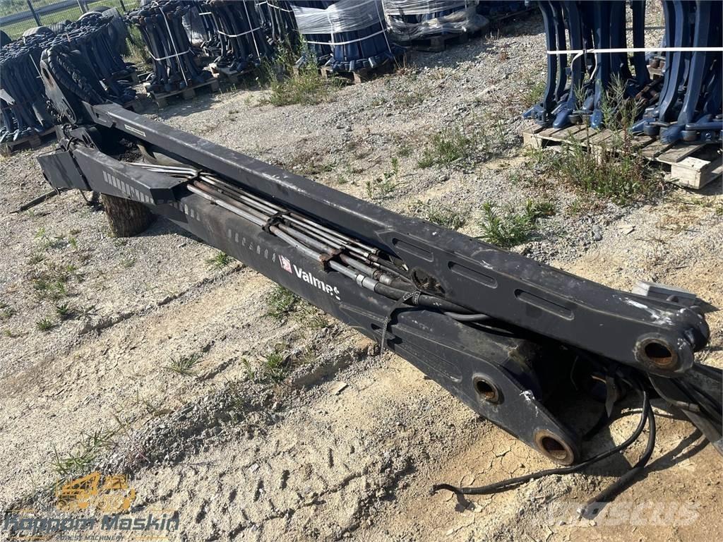 Cranab CRH 16 Hasat vinçleri