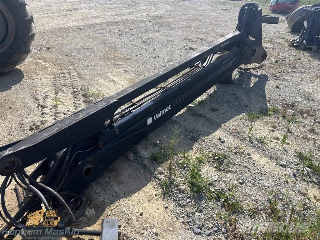 Cranab CRH 16 Hasat vinçleri