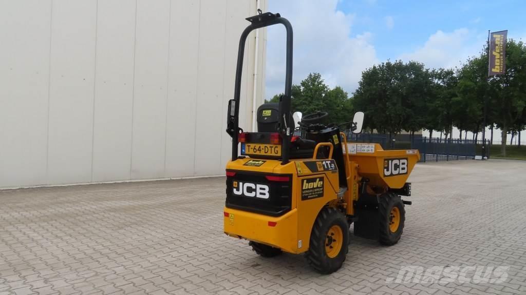 JCB 1T-2HT Belden kirma kamyonlar