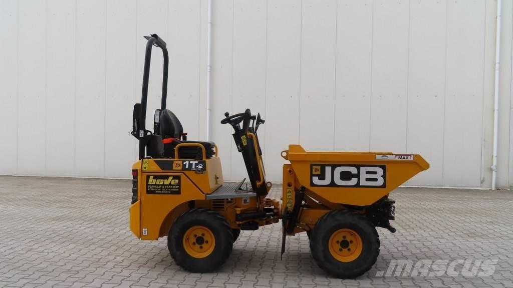 JCB 1T-2HT Belden kirma kamyonlar