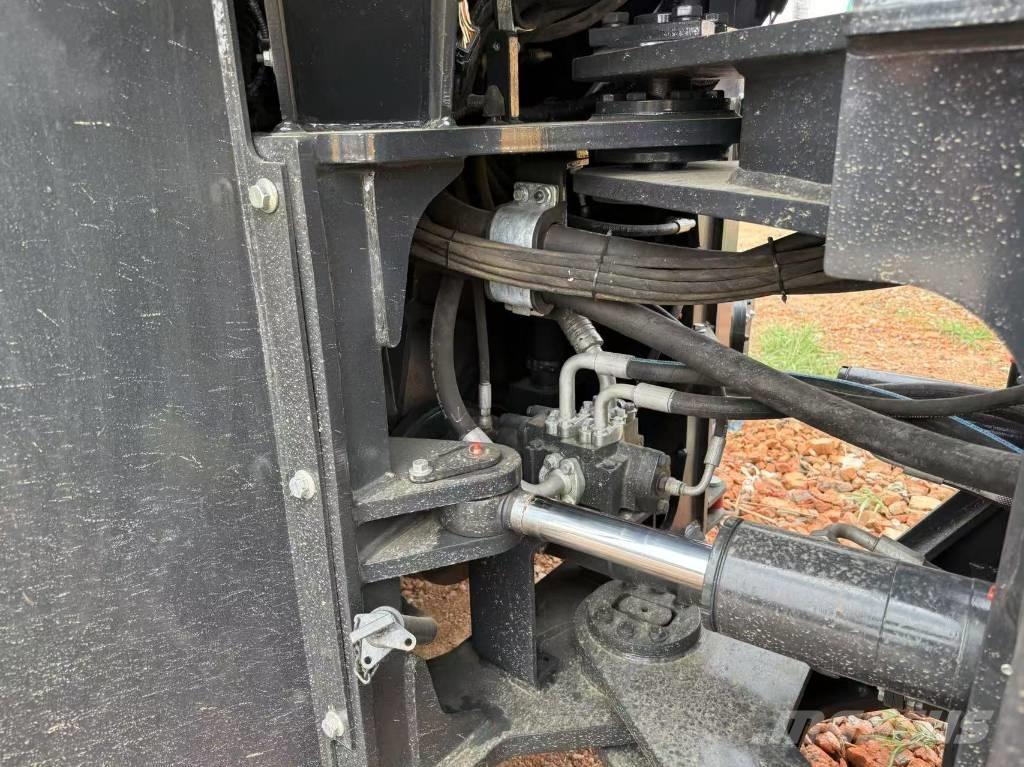 LiuGong CLG 856 H Tekerlekli yükleyiciler