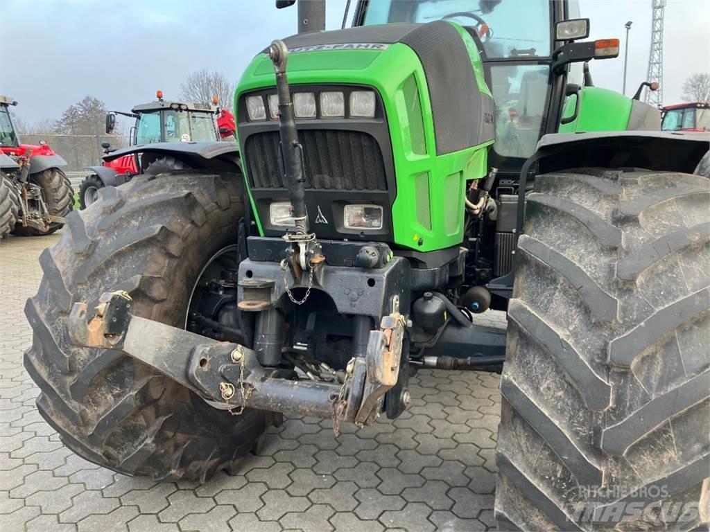 Deutz TTV 630 Traktörler