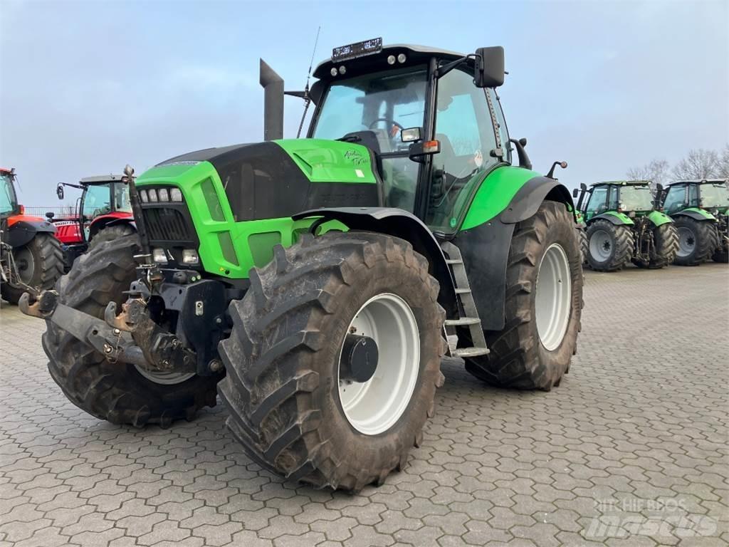 Deutz TTV 630 Traktörler