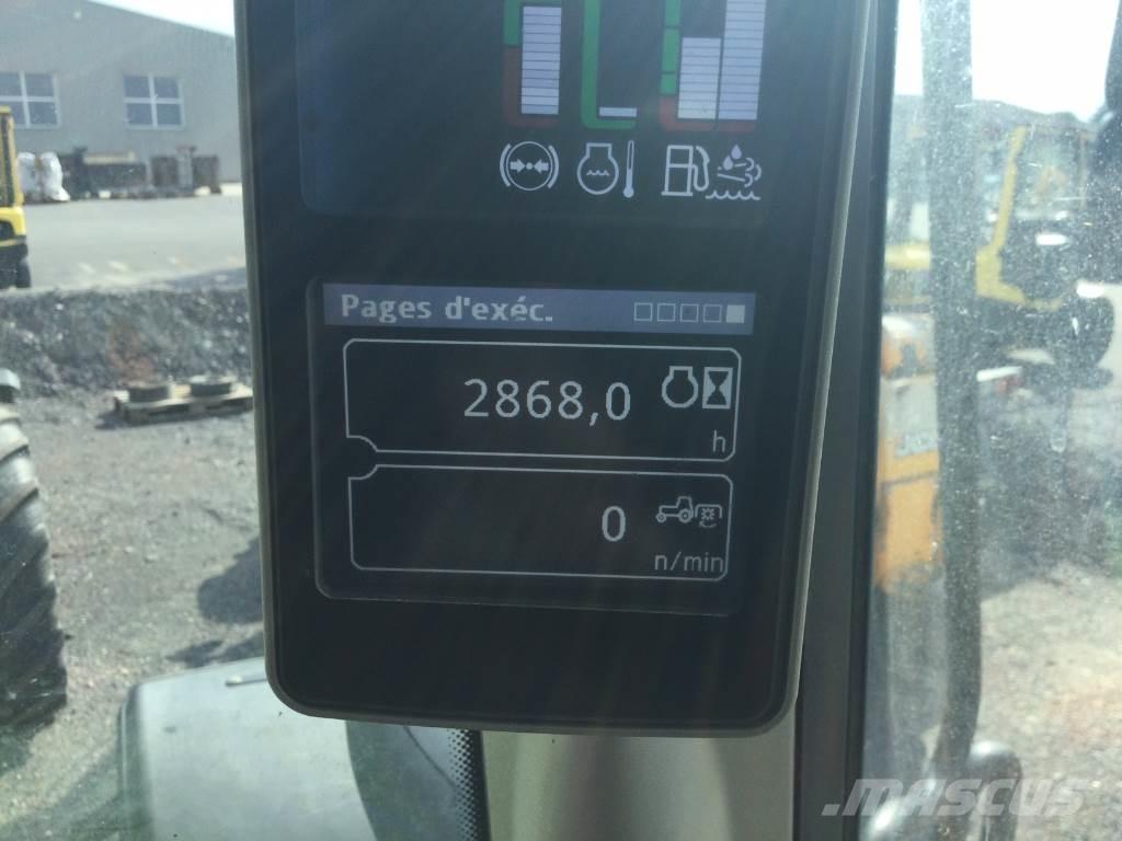 John Deere 6175M Traktörler
