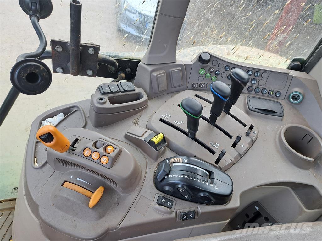 John Deere 6175M Traktörler