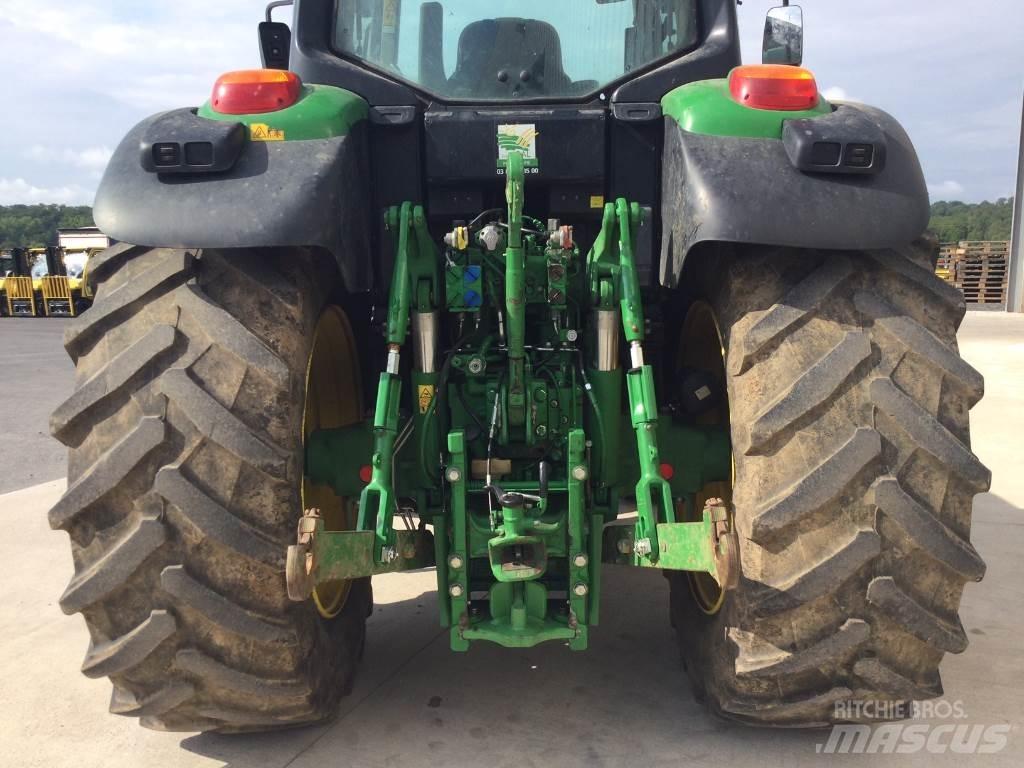 John Deere 6175M Traktörler