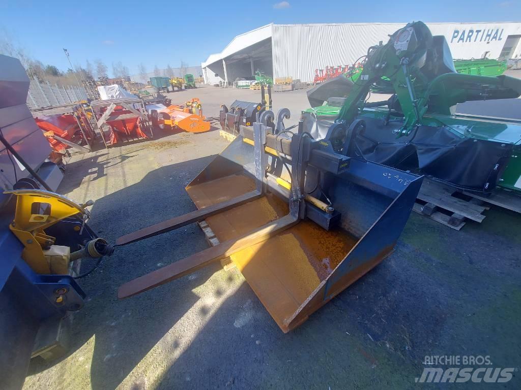 Weidemann 5080 Tekerlekli yükleyiciler