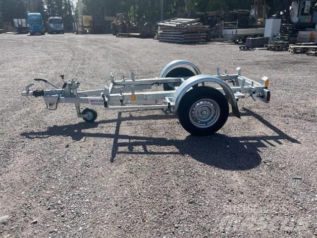  Trailer / Släp 1400kg Diger çekiciler