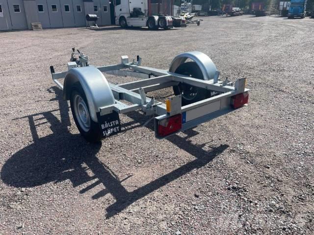  Trailer / Släp 1400kg Diger çekiciler