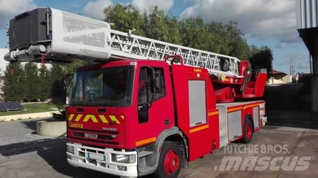 Iveco 130E230 Itfaiye araçlari