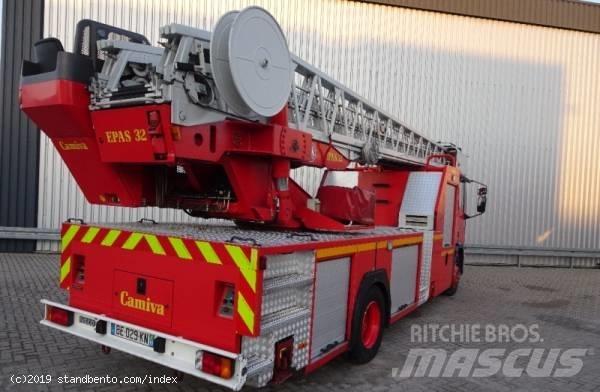Iveco 130E230 Itfaiye araçlari