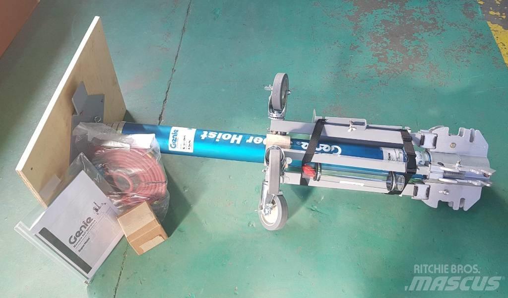 Genie GH 3.8 Makas tezgâhları