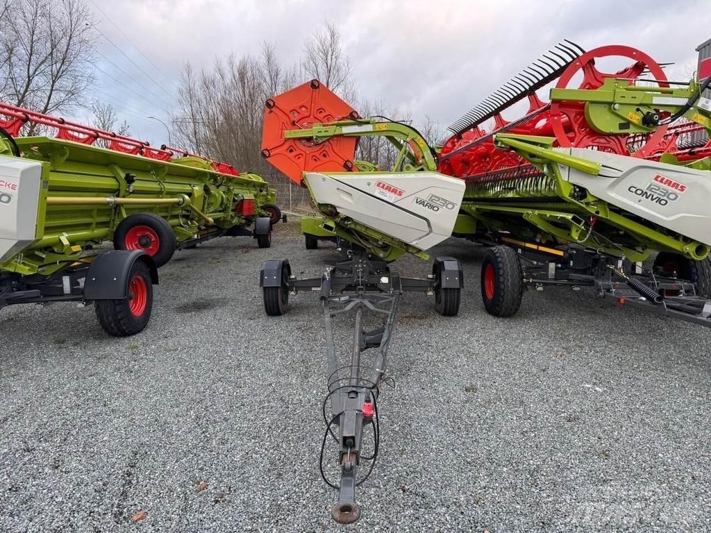 CLAAS 8700TT Biçerdöverler