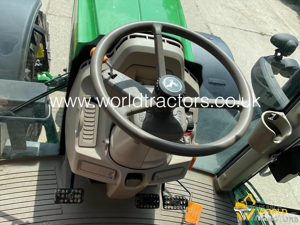 John Deere 6155 M Traktörler