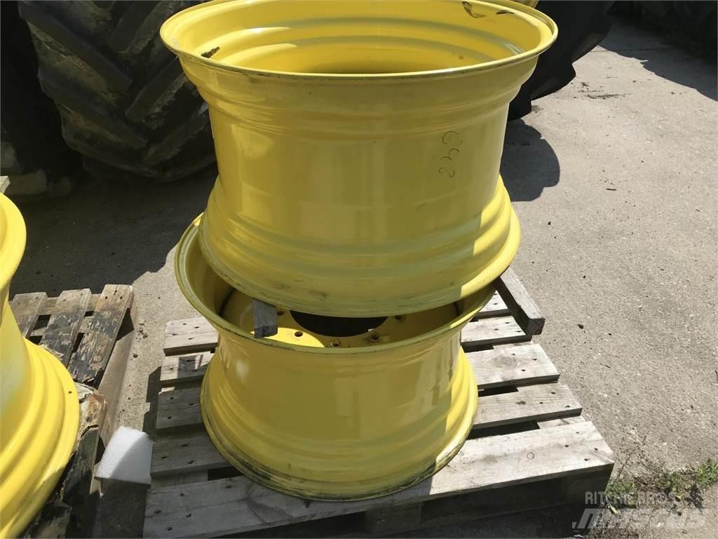 John Deere 18x30 Tekerlekler