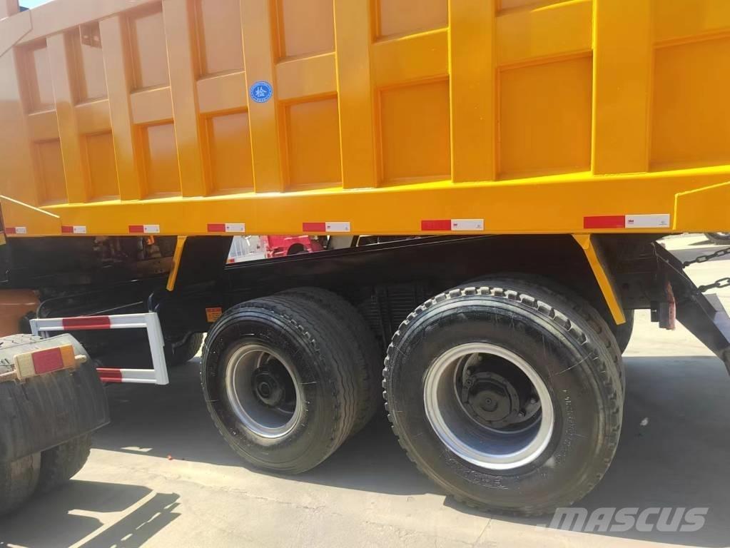 Shacman F3000 6x4 Damperli kamyonlar