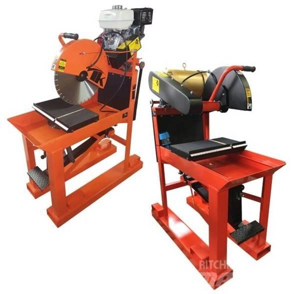  TK EQUIPMENT BBS20 Kaya ve Beton Testereleri