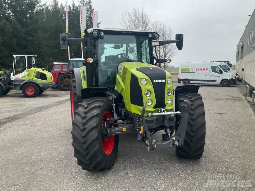 CLAAS ARION 450 Traktörler